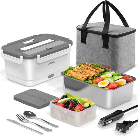 electric lunch box for car and home|electric lunch boxes consumer reports.